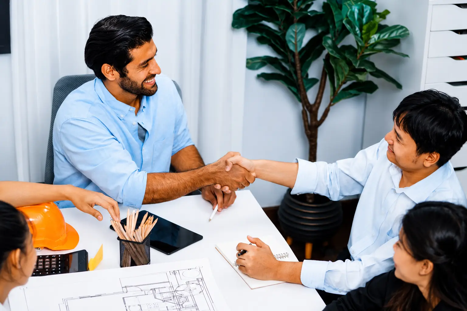 Mine-to-Buyer Facilitation